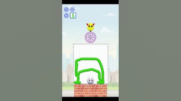 Draw to Smash ll Level 126 🆙  #shorts #drawtosmash