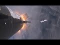 Middle of video