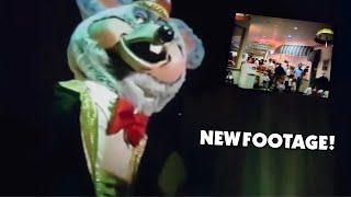 Chuck E. Cheeses Dallas Montfort, Tx New 1990 Footage