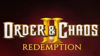 Order & Chaos 2: Redemption Between - MMORPG от компании Gameloft (Первый взгляд на игру) screenshot 5