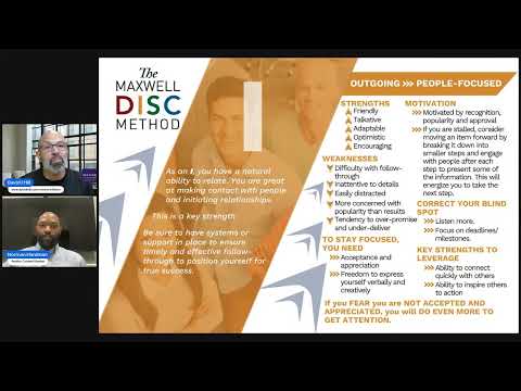 Using DISC to Grow Your Real Estate Business