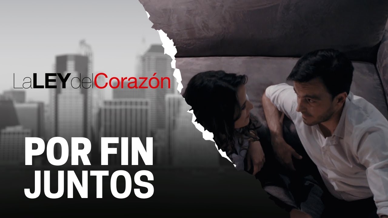 Pablo y Julia por fin dan un paso adelante y formalizan su relación | La Ley del corazón