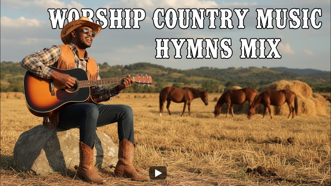 Old Country Hymns That Bring Peace | Gospel Worship mix