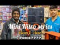 Mini nitro seriesclean and clearordar nowminisound dj soundchake sound soundsystem