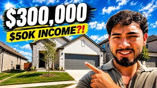 MCKINNEY TEXAS NEW HOMES THAT COULD COST THE SAME AS RENTING