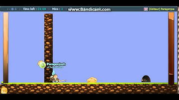 Transformice How To Wall Jump/Climb!