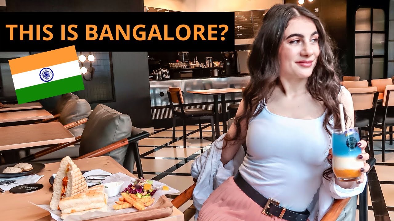 Bangalore Vlog: New Places to See | Netherlands Foreigner in India | TRAVEL VLOG IV