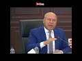 اسمع شرح كامل من وزير النقل الفريق كامل الوزير لما حدث في ميناء دمياط وكيف تمت عملية الإطفاء
