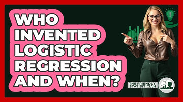 Who Invented Logistic Regression And When? - The Friendly Statistician
