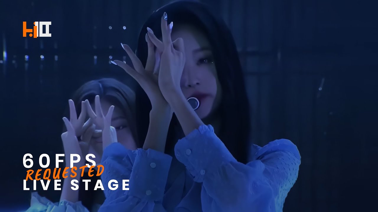60FPS] IZ*ONE アイズワン Japan 'HIGHLIGHT' 日本ステージ (ハイ