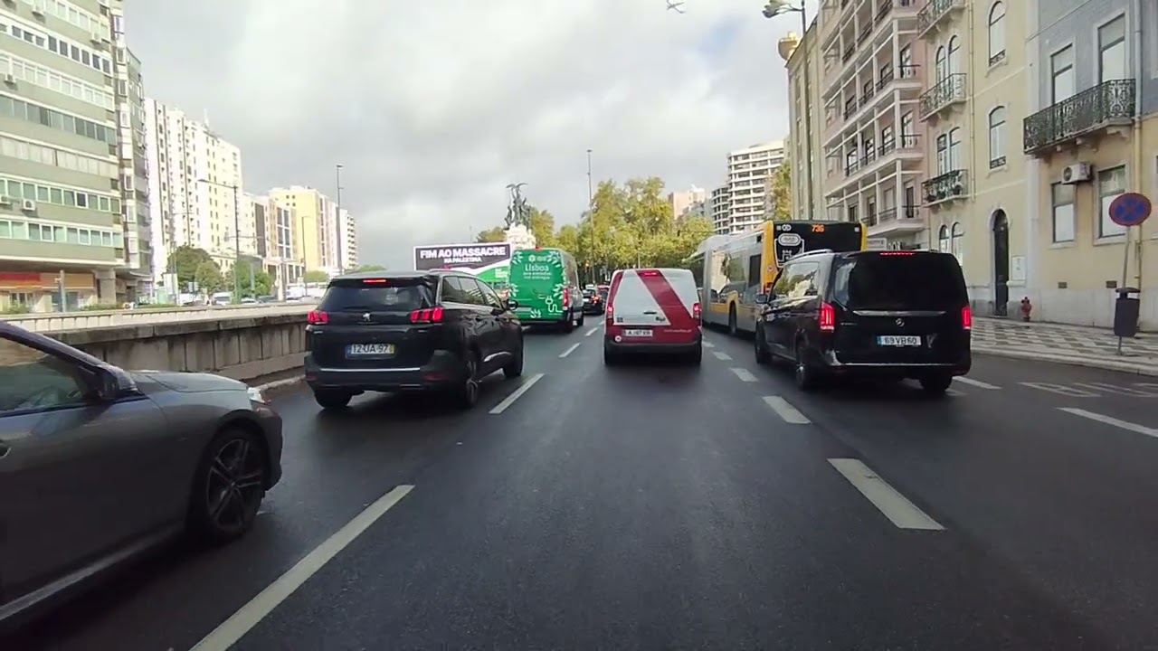 754 Campo pequeno - Alfragide