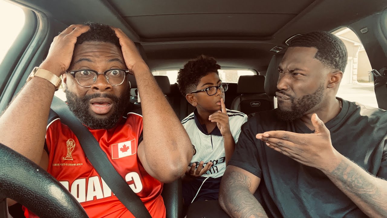 My son told my brother my secret *I cheated on his mom* CRAZY REACTION