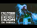 I M Free Feat Rina Sawayama ALTEGO Remix Official Audio Paris Hilton mp3