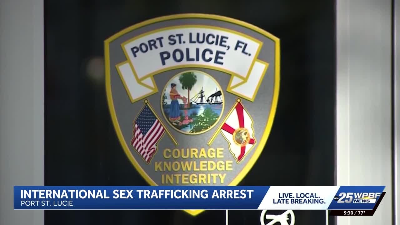 Cyprus man arrested for alleged child crimes after Port St. Lucie police investigation