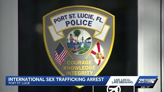 Cyprus man arrested for alleged child crimes after Port St. Lucie police investigation
