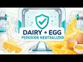 How Catalase Enzyme Removes Peroxide in Textile, Food &amp; Dairy Processing | enzymes.bio