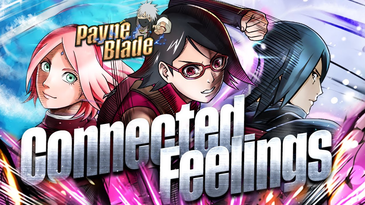 Max Tribe "Connected Feelings" Tier Rank - Showcase & Rank all content! Naruto x Boruto Ninja Tribes