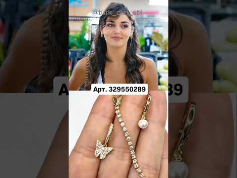 Серьги Butterfly🦋 🥰 Эды из сериала 'Постучись в мою дверь' 🚪Доступны на Вайлдберриз арт. 329550289
