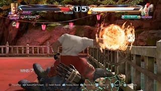 Paul 90% Death Combo in Real Match...😱