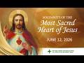 Solemnity of the Most Sacred Heart of Jesus