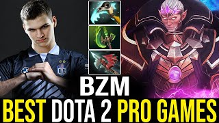 BZM - Invoker | Dota 2 Pro Gameplay [Learn Top Dota]