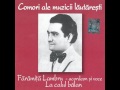 La calul bălan - Fărâmiță Lambru