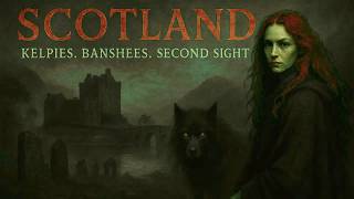 Legends of the Scottish Otherworld: Second Sight &amp; Highland Monsters