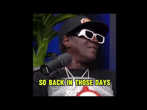 Flavor Flav explains the origin of wearing the clock