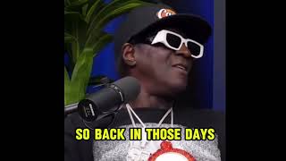 Flavor Flav explains the origin of wearing the clock