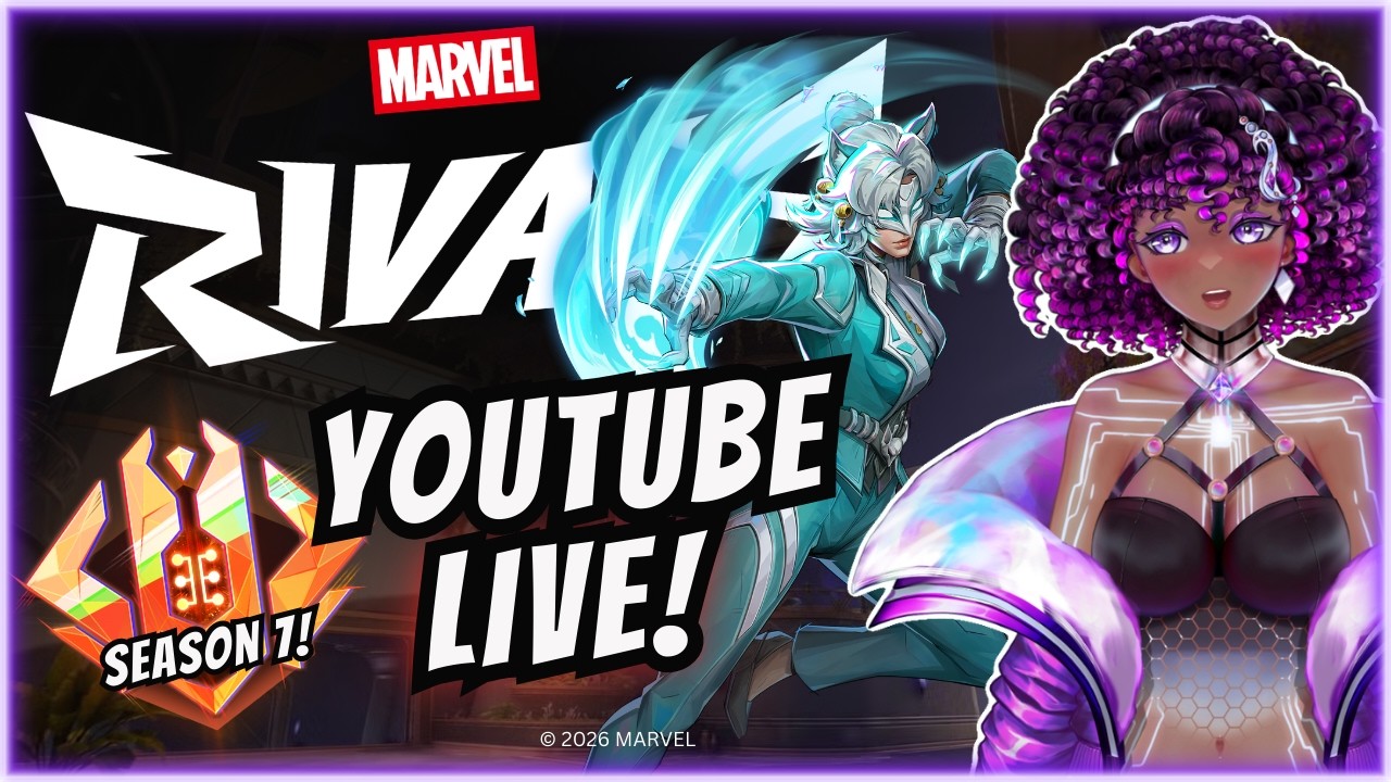 Season 7 Ranked! #MarvelRivals Partner | AmethystLady