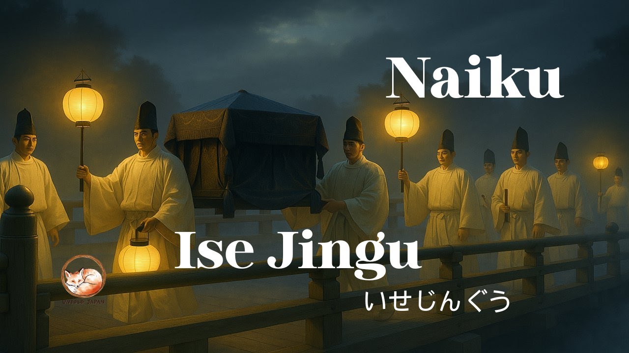 【FORBIDDEN MIRROR】Japan’s Imperial Mirror Mystery 