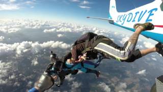 Brian Ray AFF Skydiving