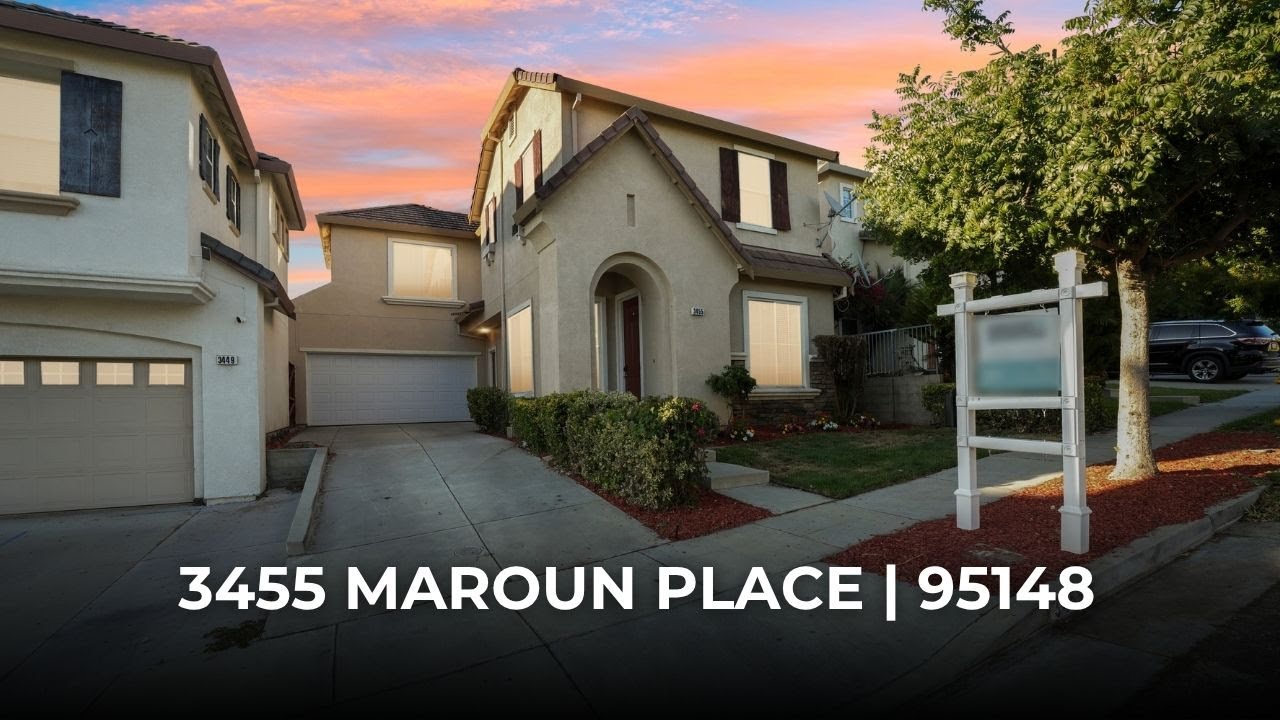 Hot New Listing! Evergreen Stunner with Loft, Soaring Ceilings & Private Backyard | 3455 Maroun Pl