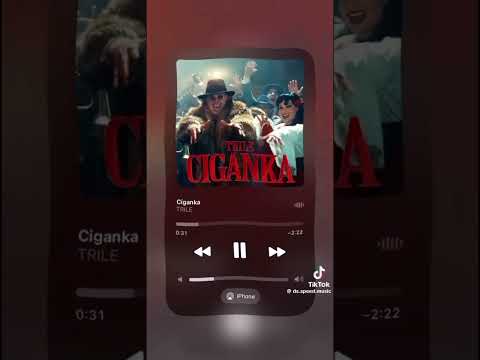 Ciganka-Trile