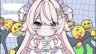 お返事まだカナ💦❓おじさん構文😁❗️ / 雨衣 covered by 恋白るな