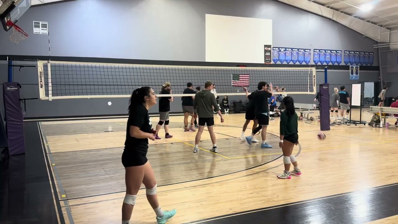 Wednesday League - Out of System v Is It In? S2