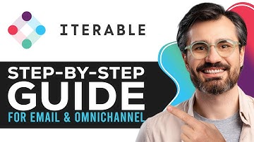 How to Use Iterable | Step-by-Step Guide for Email & Omnichannel Marketing (2025)