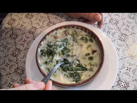Video: Cum Se Face Supă Verde
