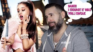 ARIANA GRANDE CLOUD PERFUME IS BACCARAT ROUGE 540?