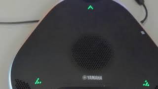 YAMAHA YVC-300 ヤマハ ユニファイド コミュニケーション マイク スピーカー フォン