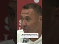Steve Sarkisian on Arch Manning and “statement games” 🗣️ #cfb #collegefootball #sec #texas