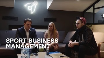 Working in the Sports Industry