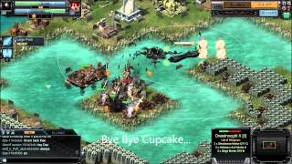 Missbehavin Vs Oneeyemark & Queenofhearts