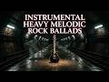 Fading Emberlight | Emotional Rock Ballad for Broken Nights