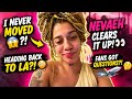 NEVAEH SHUTS DOWN LA RUMORS 😳 SAYS SHE NEVER MOVED + HEADING BACK SOON 👀