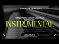 2 Horas Piano Instrumental Volumen 2 Para Orar Meditar Predicar Candelita Tv 