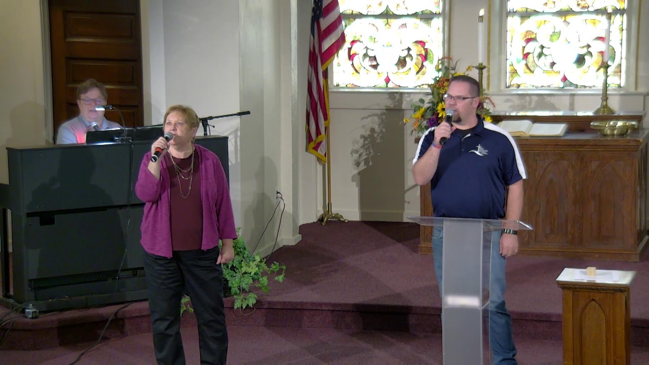 First Christian Church of Warren - Live Stream Service