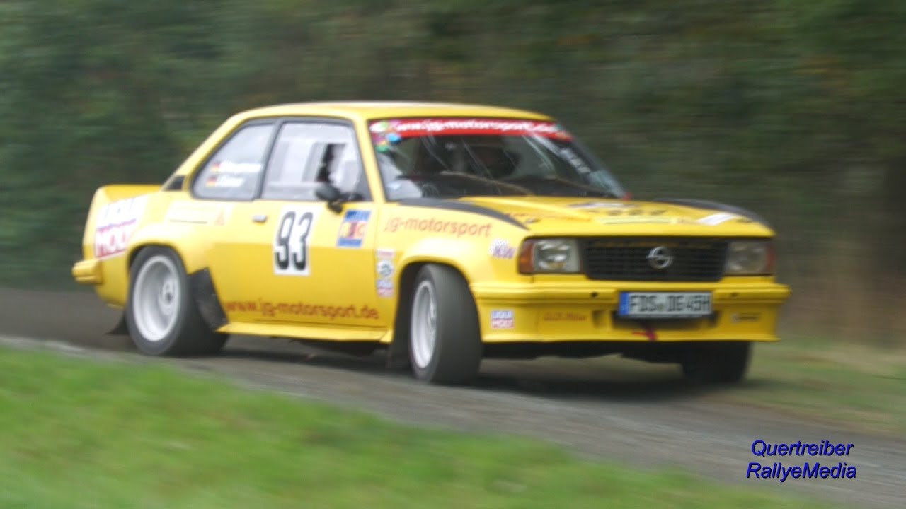 3. RSC-Rallye Wildetaube 2025 | Best of