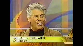 Michael J Fox Leaves 'Spin City' to Battle Parkinson's Disease (Jan. 20, 2000 News: The Early Show)