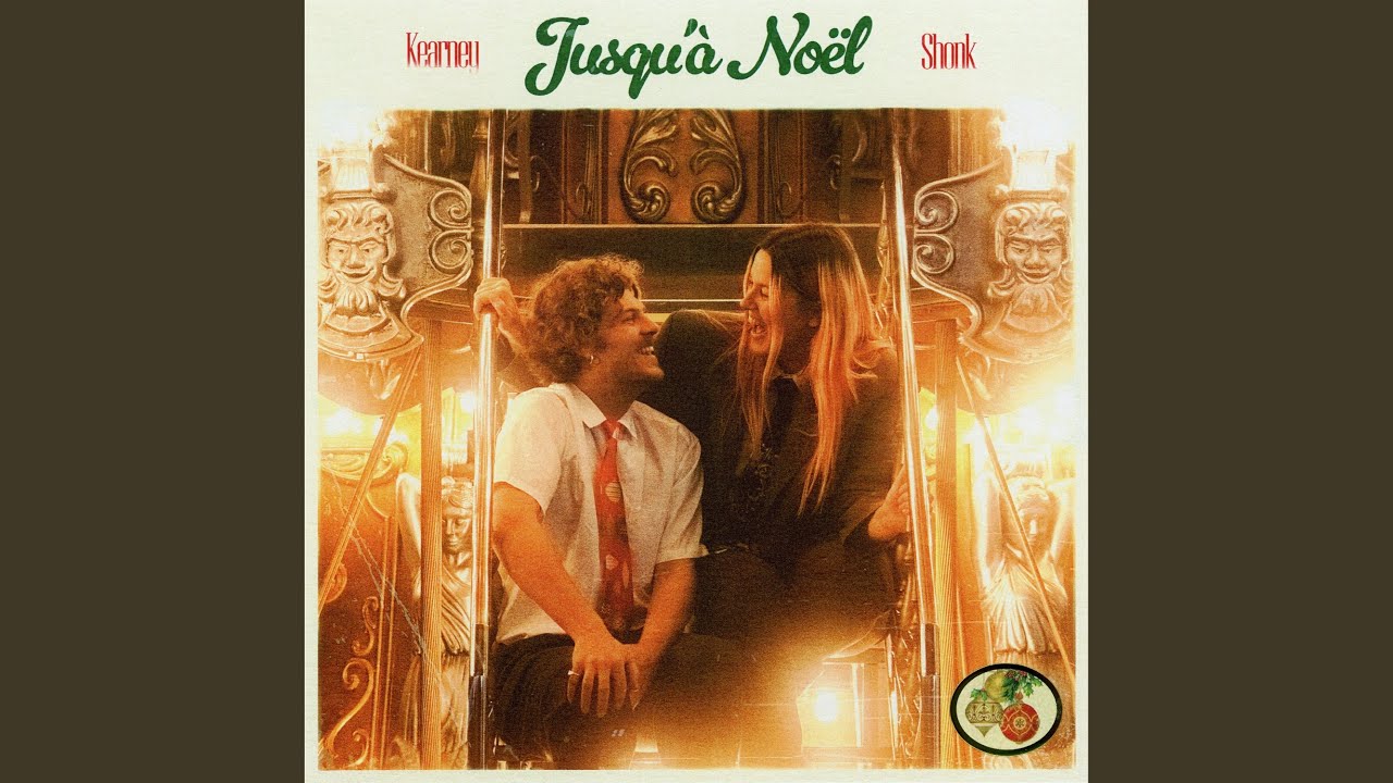 YouTube에서 Jusqu'à Noël (feat. Gabrielle Shonk) 보기